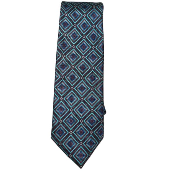 EUC Wembley Silk Tie - Picture 1 of 5